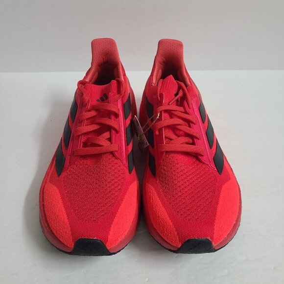 NEW Adidas Ultraboost 5X Running Shoes JH9032 Size 7 Ruby Red main image 6